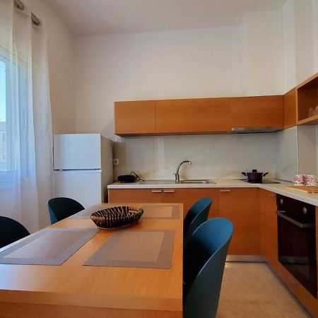 Gjiri I Lalzit - Savita Apartments - Perla Resort Plazhi San Pietro Eksteriør billede
