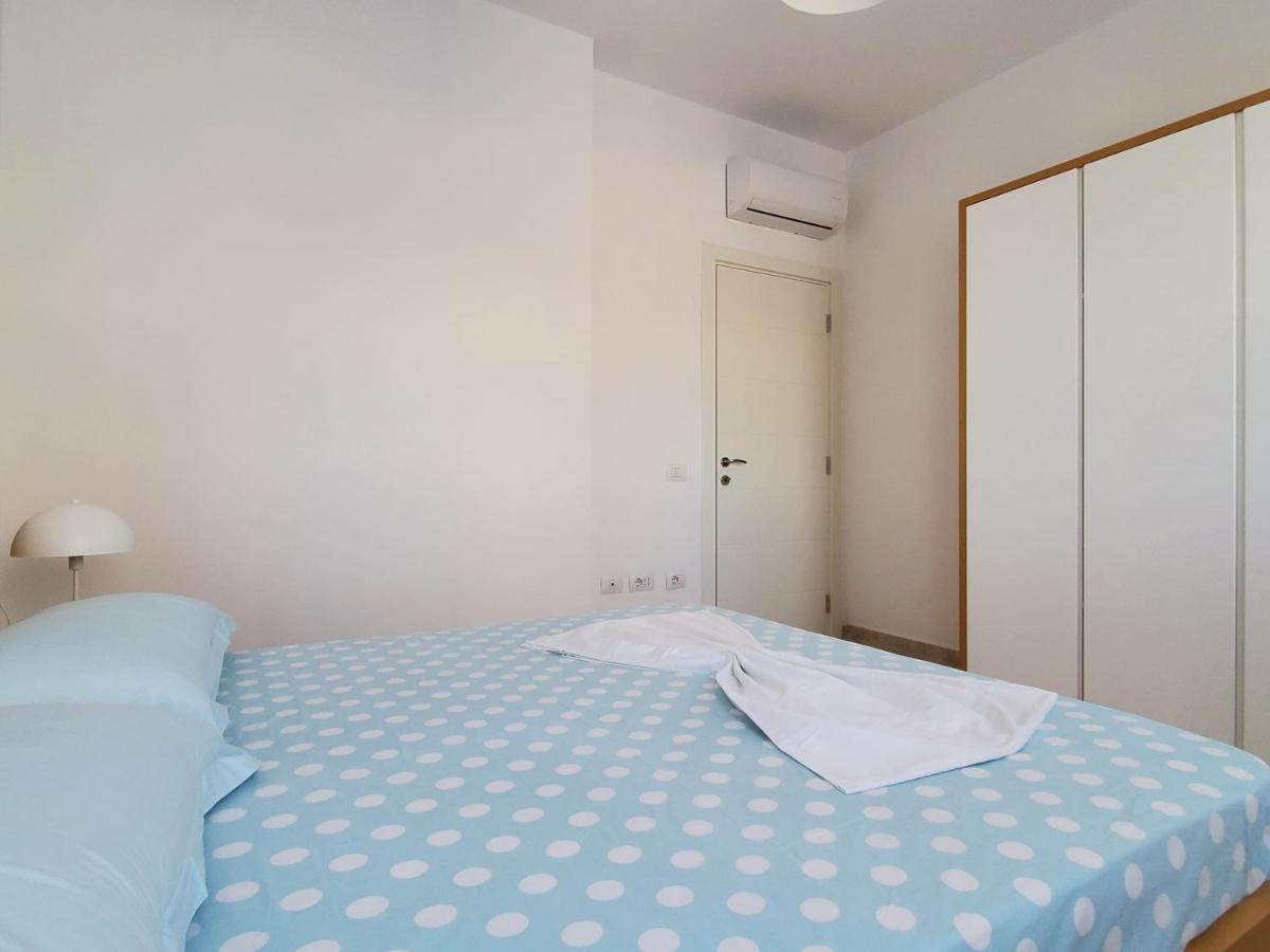 Gjiri I Lalzit - Savita Apartments - Perla Resort Plazhi San Pietro Eksteriør billede