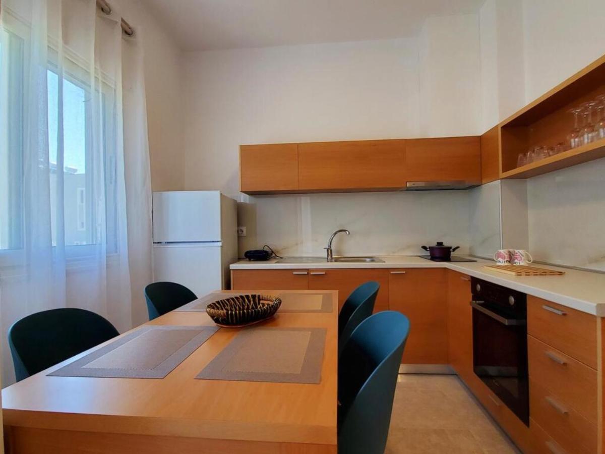 Gjiri I Lalzit - Savita Apartments - Perla Resort Plazhi San Pietro Eksteriør billede