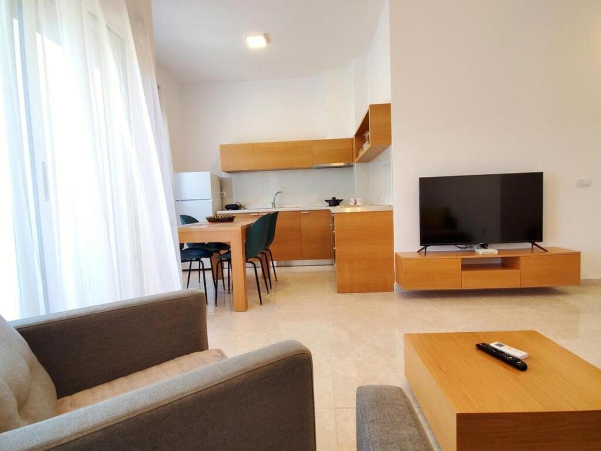 Gjiri I Lalzit - Savita Apartments - Perla Resort Plazhi San Pietro Eksteriør billede