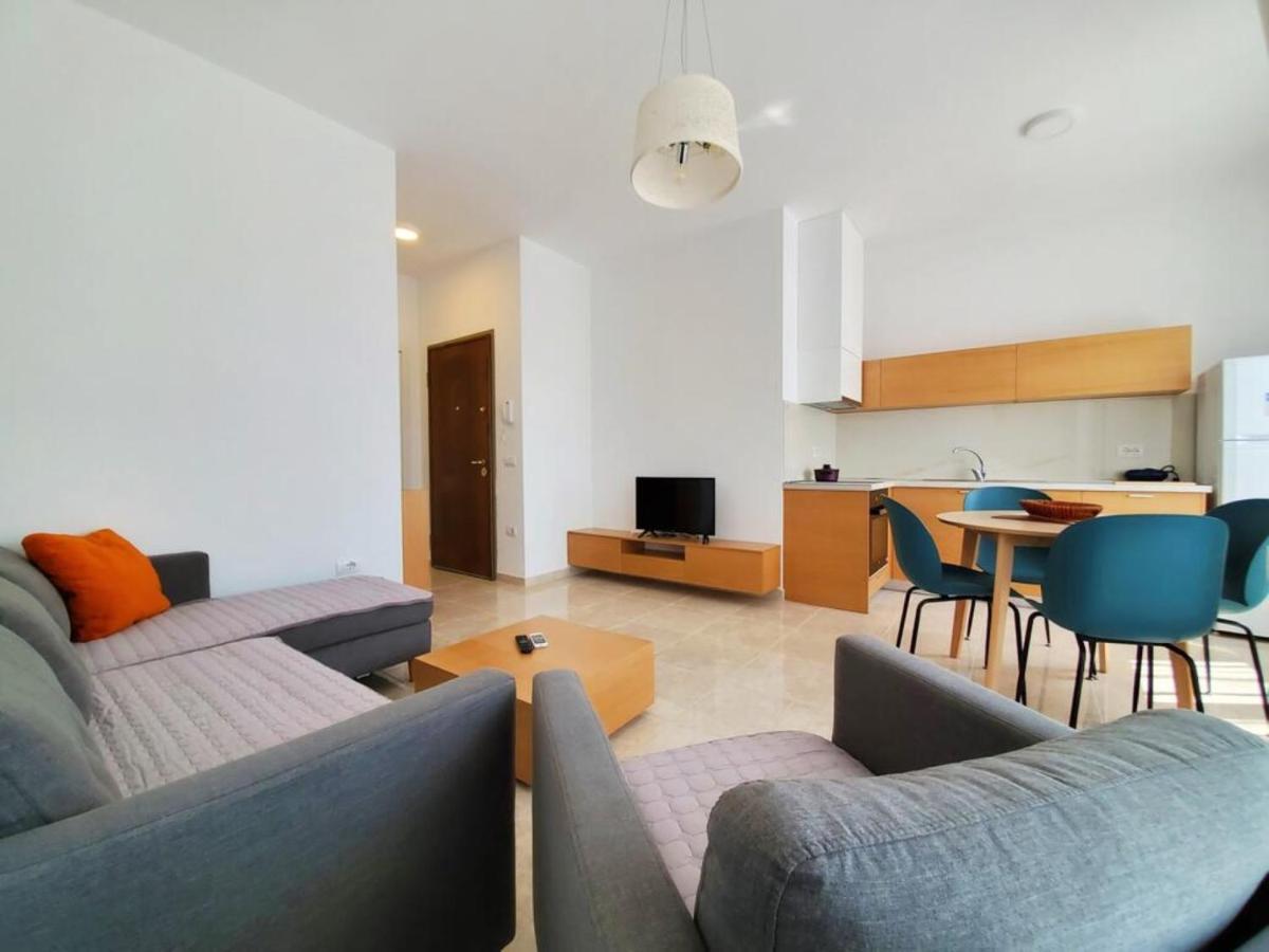 Gjiri I Lalzit - Savita Apartments - Perla Resort Plazhi San Pietro Eksteriør billede