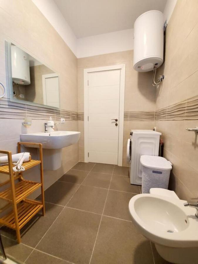 Gjiri I Lalzit - Savita Apartments - Perla Resort Plazhi San Pietro Eksteriør billede