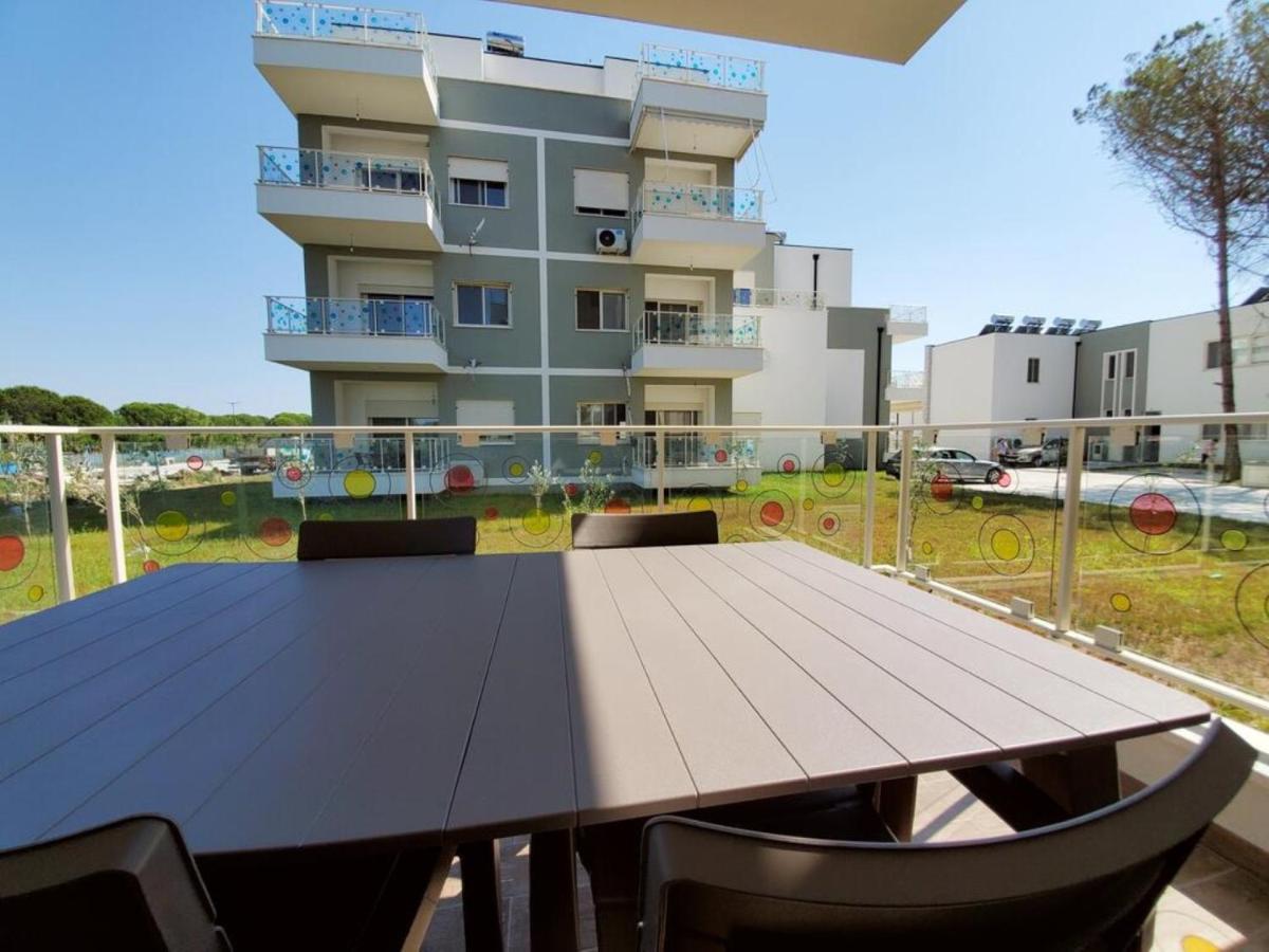 Gjiri I Lalzit - Savita Apartments - Perla Resort Plazhi San Pietro Eksteriør billede