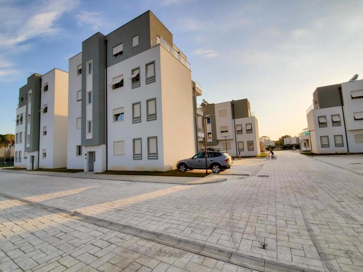 Gjiri I Lalzit - Savita Apartments - Perla Resort Plazhi San Pietro Eksteriør billede