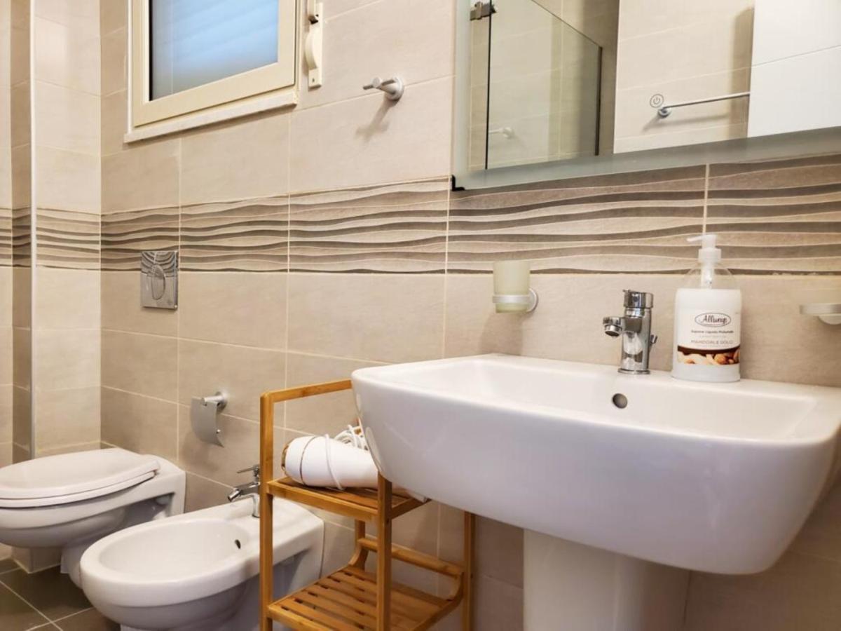 Gjiri I Lalzit - Savita Apartments - Perla Resort Plazhi San Pietro Eksteriør billede