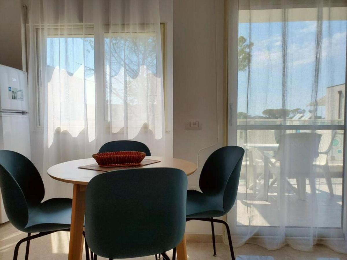 Gjiri I Lalzit - Savita Apartments - Perla Resort Plazhi San Pietro Eksteriør billede